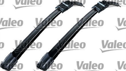 VALEO valeo silecek 6055cm flatblade muz tipi fiat multipla 05 06 119372vm359 574373