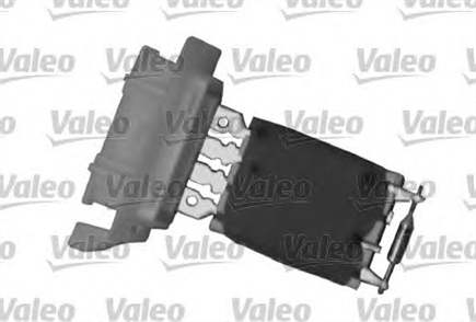 VALEO valeo fan hiz ayar unitesi corsa c 509405