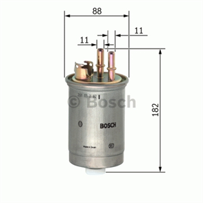 BOSCH bosch mazot filtresi ft doblo palio 19 d 01 0450906452