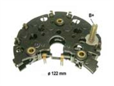 BOSCH bosch alternator redresoru bmw 320i e 46 0498 1127319712