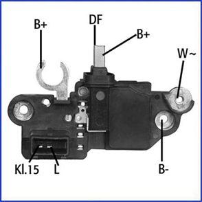 BOSCH bosch regulator f00ma45236