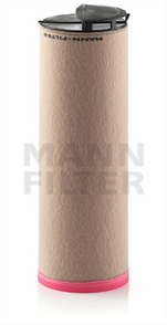 MANN-FILTER sekunder hava filtresi class 5