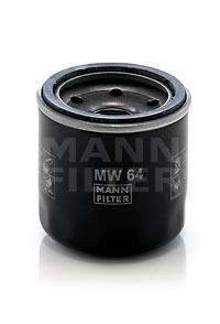 MANN-FILTER mann hummel yag filtresi honda motorcycles cb cb1 89 91 cb500 93 96 mw64