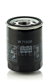 MANN-FILTER mann hummel yag filtresi landrover rangerover 04 jaguar stype xf xk v xj8 w71329