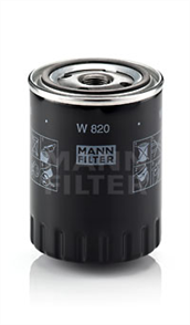 MANN-FILTER mann hummel filtre w820