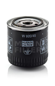 MANN-FILTER mann hummel yag filtresi ford mazda rover pkw w92045