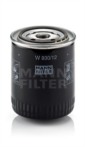 MANN-FILTER mann hummel yag filtresi ford opel pkw w93012