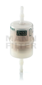 MANN-FILTER mann hummel yakit filtresi mazda 323 ii bd 11 54hp 1180 1085 wk421