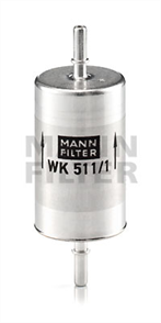 MANN-FILTER mann hummel yakit filtresi mercedes pkw wk5111