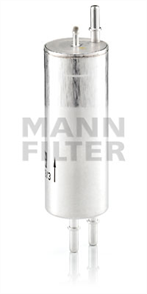 MANN-FILTER mann hummel yakit filtresi bmw x5 e53 46 is hp 347hp 0701 1206 wk5133