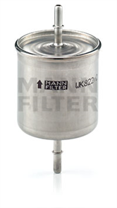 MANN-FILTER mann hummel yakit filtresi kc tip volvo s40 99 04 s60 01 s80 98 06 v40 99 04 c70 00 05 xc70 xc90 02 wk8222