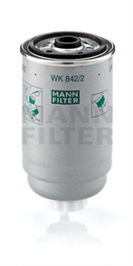 MANN-FILTER  yakit filtresi hyundai accent 15 crdi wk8422