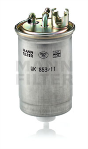 MANN-FILTER mann hummel yakit filtresi audi skoda seat vw ford pkw wk85311