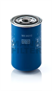 MANN-FILTER yakit filtresi scania 4 serisi tir duz k 6