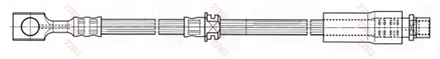 TRW trw fren hortumu sol sag on aks opel vectra c gts phd538