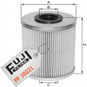 FUJI fuji yakit filtresi renault master ii 22 dci25 dci 2000 master iii 23 dci 2010 ff10221