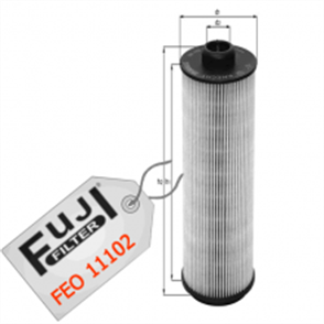 FUJI fuji yag filtresi bmw serie 5 e34 530i v8 1992 1995 e39 535i 1999 2004 feo11102