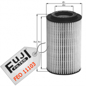 FUJI fuji yag filtresi bmw serie 5 e39 520i523i525i528i530i 1995 2004 feo11103
