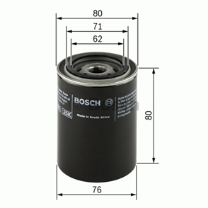 BOSCH bosch yag filtresi f026407005 3