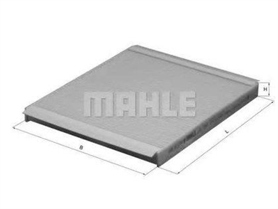 MAHLE mahle polen filtresi 698290 renault avantime de0_ 20 fh13