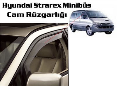 AUTOMIX automix sp 038 cam ruzgarligi hyundai starex minibus 16003012957