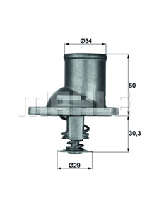 MAHLE mahle termostat vectra a 20ne c20ne oem orjinal 1338049 ti 1 92