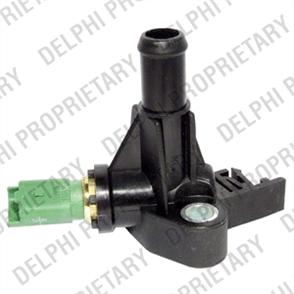 DELPHI delphi su sicaklik sensoru fiat doblo panda punto seicento lancia ypsilon 0295 ts10235 12b1