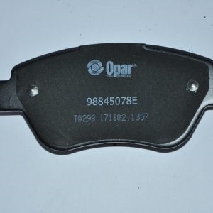 OPAR fren balatasi on fiat albea palio siena idea stilo doblo 1319 2007 opel corsa 13 2007 2 5