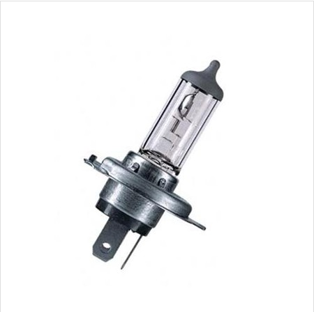 ams-OSRAM  ampul 12v h4 6055w 43t tirnakli 64193 2