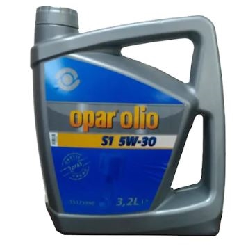 OPAR  opar olio 5w30 32 l 55175990 2