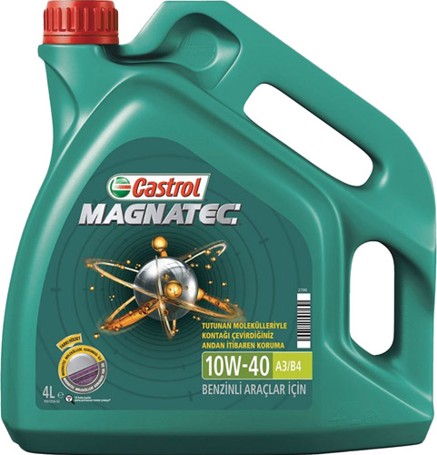 CASTROL  castrol magnetec 10w40 4x4 mag10w40 4