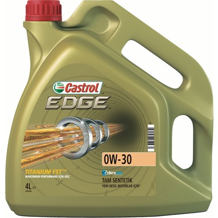 CASTROL  castrol edge 0w30 4x4 edge0w30 4