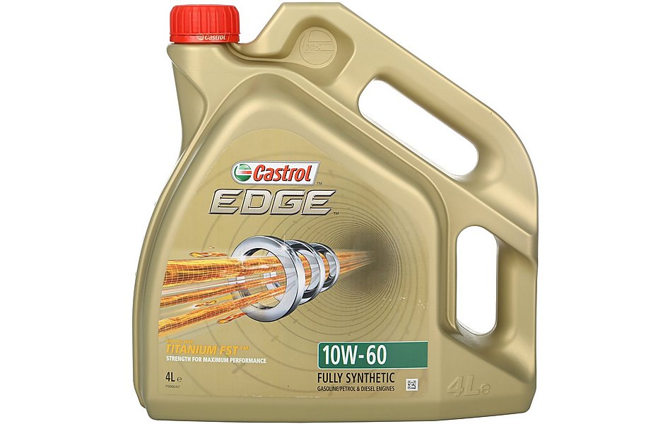CASTROL  castrol edge 10w60 4x4 edge10w60 4