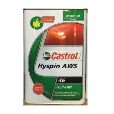 CASTROL  castrol hyspin aws 46 68 teneke hys4668 16