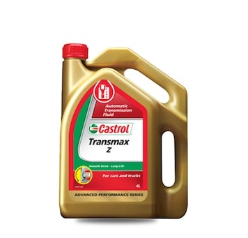 CASTROL  castrol transmax z 4x4 transmaxz 4