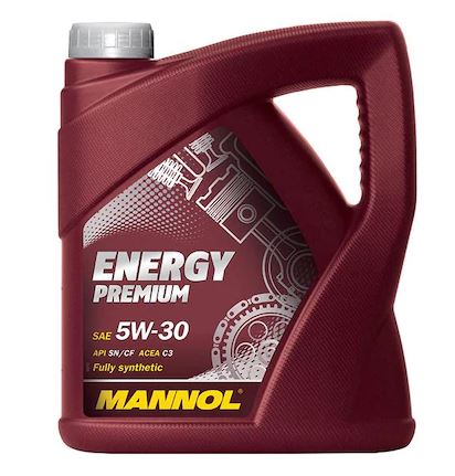 MANNOL  mannol energy premium dpf 5w30 4x4 energy5w30 4