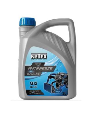 NETEX netex antifiriz mavi 3 lt 74 koli 6 adet cwb0374