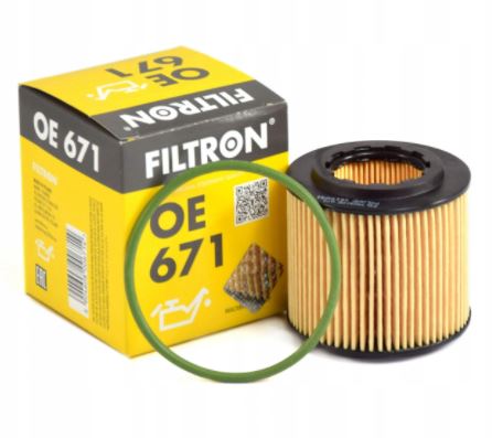 FILTRON filtron yag filtresi polo 05 fox 05 cordoba 02 ibiza iv v 02 fabia 01 12 12 12v oe671