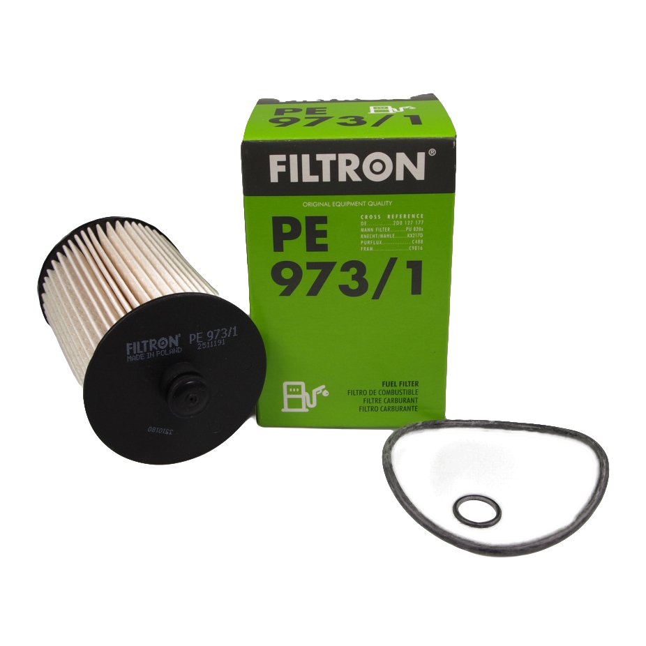 FILTRON filtron yakit filtresi vw lt28 35 ii 28 46 ii 28tdi 01 06 pe9731