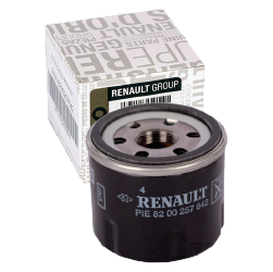 RENAULT renault yag filitresi c066 twingo 8200257642