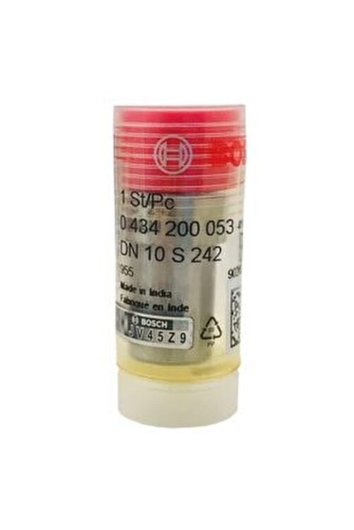 BOSCH bosch dn 10 s 242 enjektor memesi 0434200053