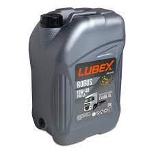 LUBEX  motor yagi robus pro 10w40 20 lt 019 0772 0020