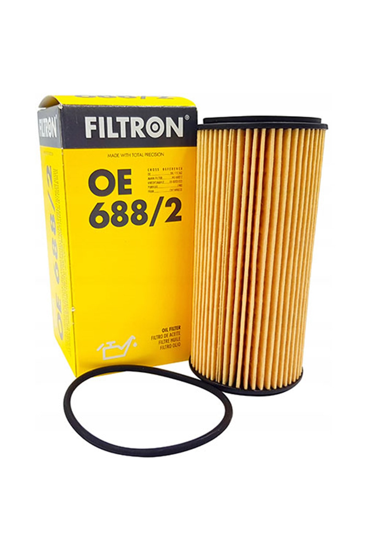 FILTRON  yag filtresi oe6882 2