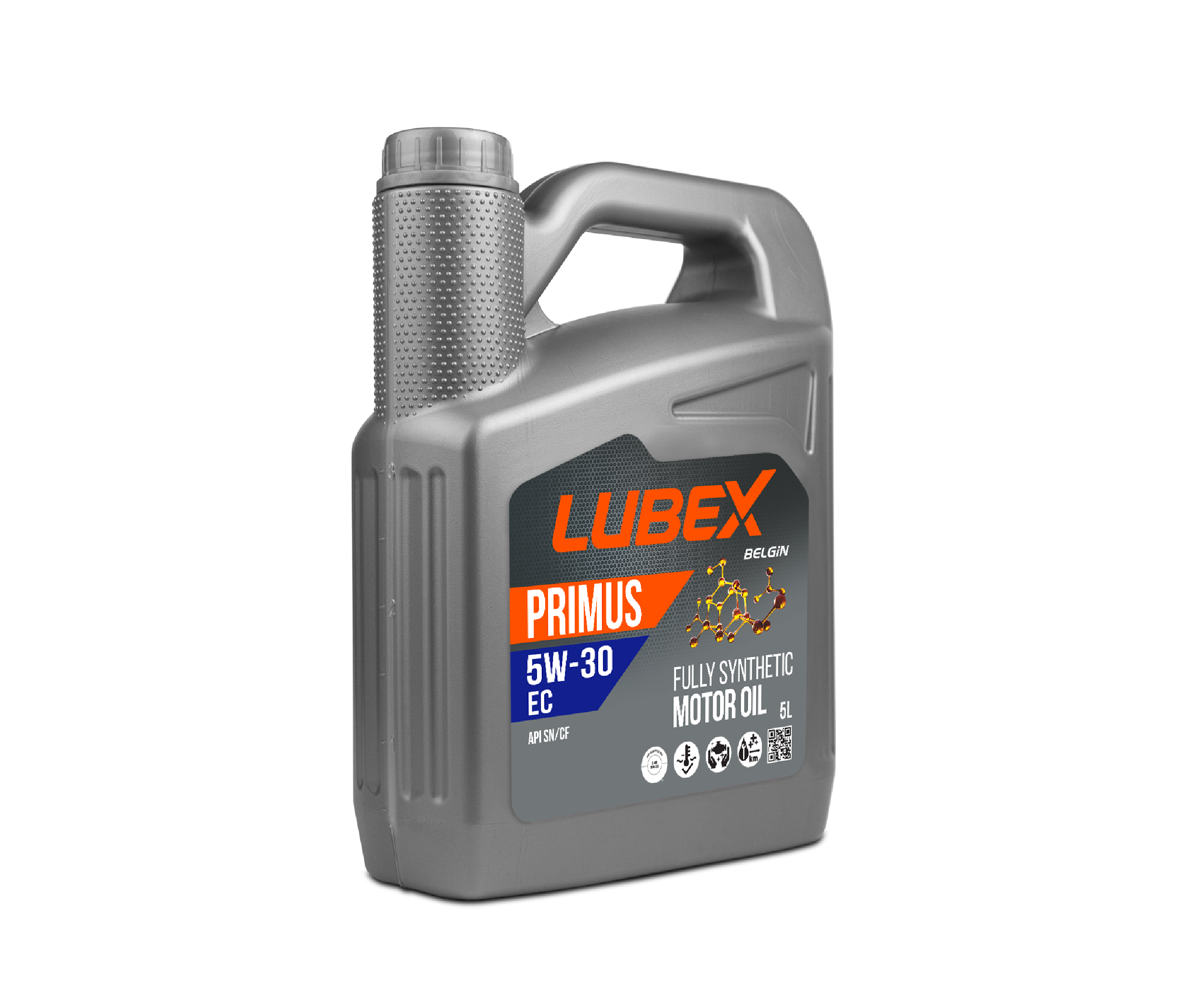 LUBEX  motor yagi primus ec 5w30 5 lt 034 1310 0405