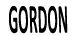 GORDON
