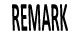 REMARK